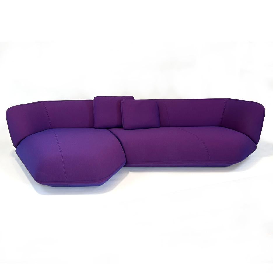 Floe Insel Sofa von Patricia Urquiola (Italienisch) im Angebot