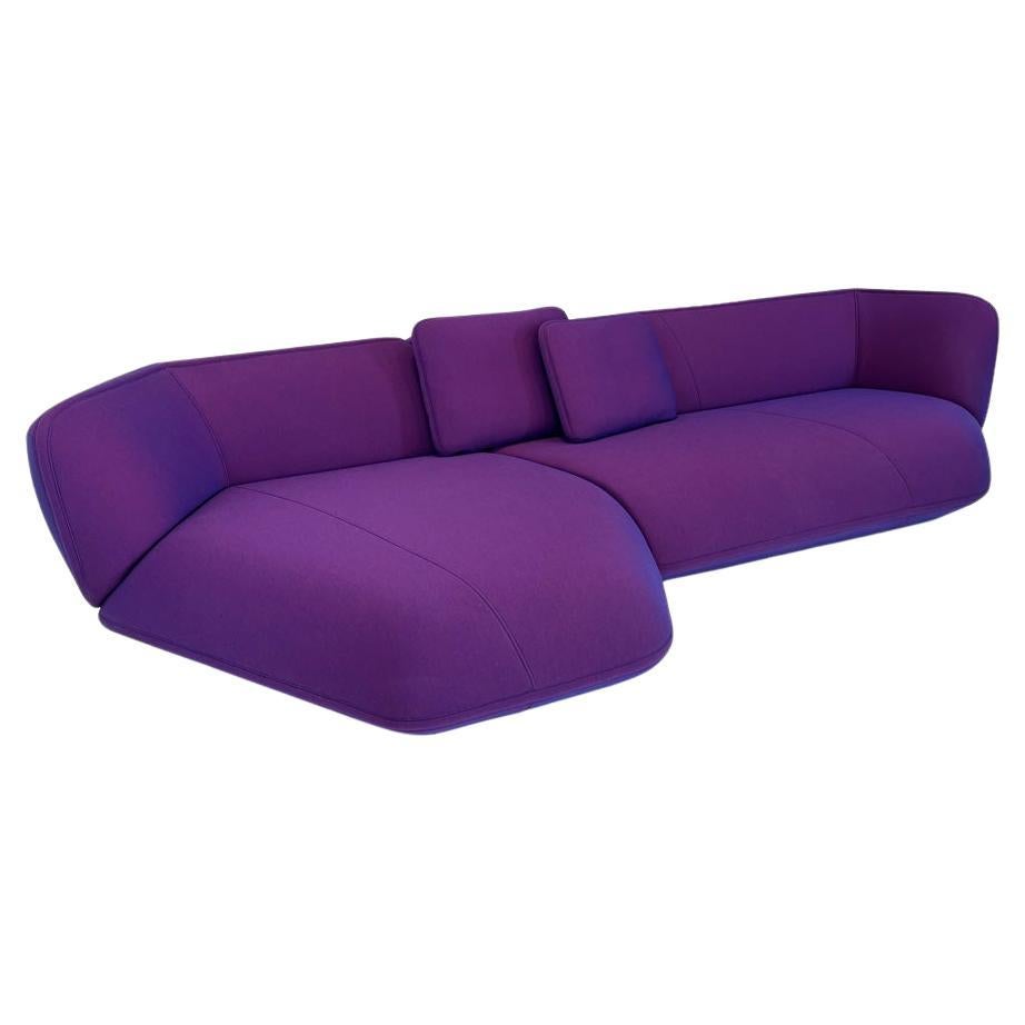 Floe Insel Sofa by Patricia Urquiola For Sale