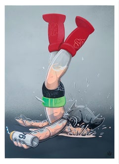 Astro Boy - Wood Panel