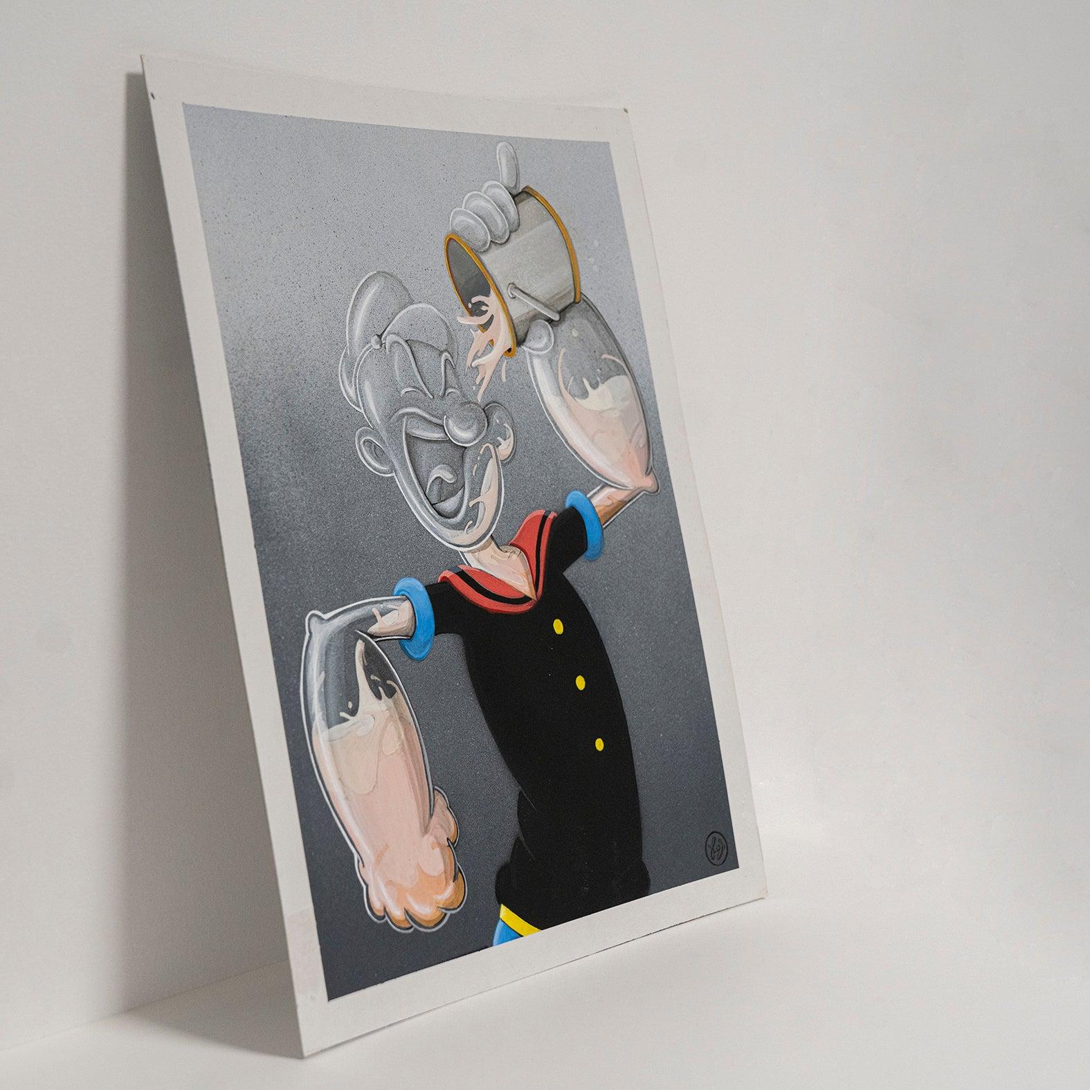 Mixed Media at Auction
