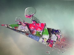 Flog Journey - Rifinito a mano 1/1