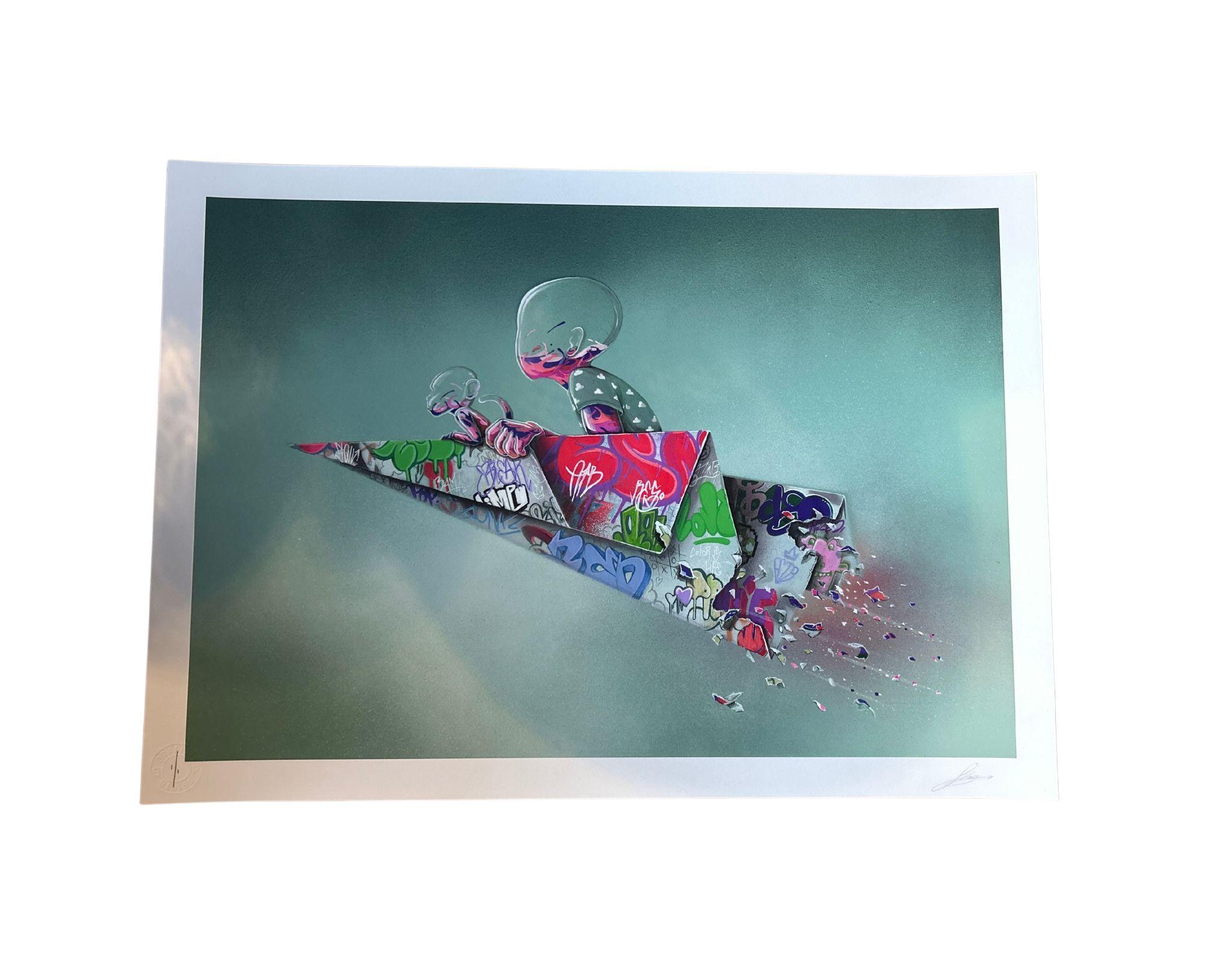 Nature Prints and Multiples
