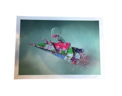 Flog Journey - Fini à la main 1/1
