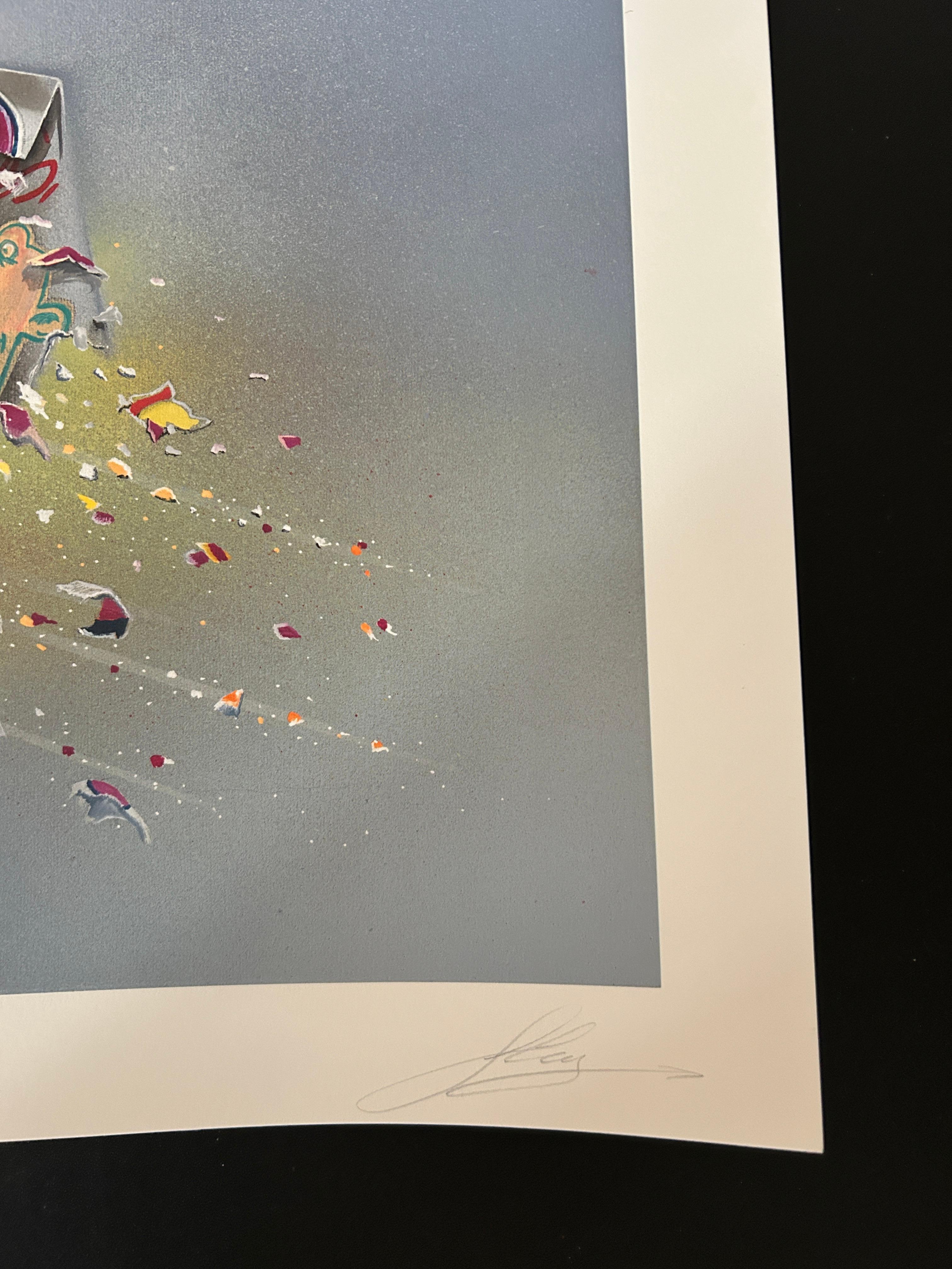 Flog Journey Print (2022) en vente 5