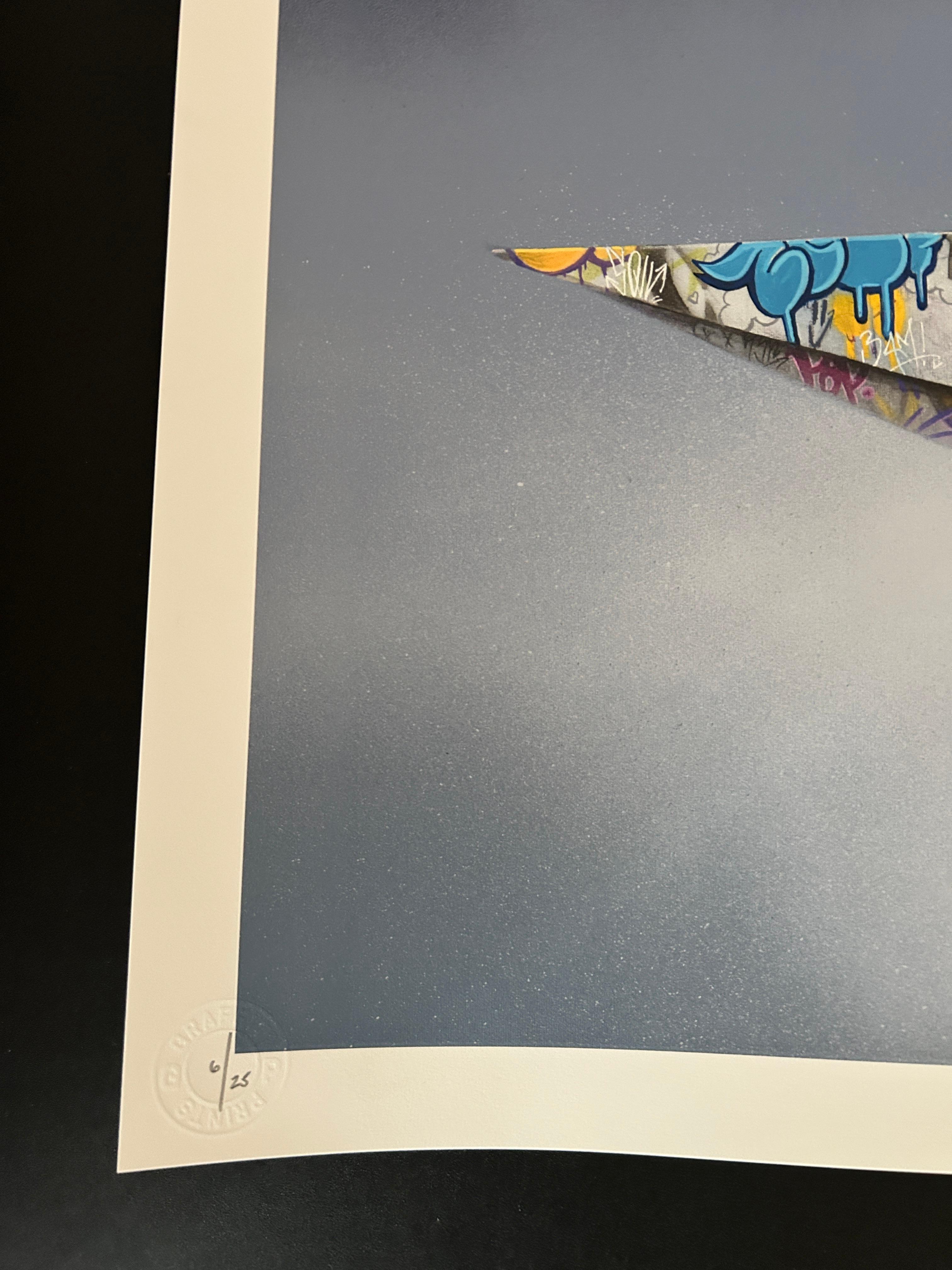 Flog Journey Print (2022) en vente 6