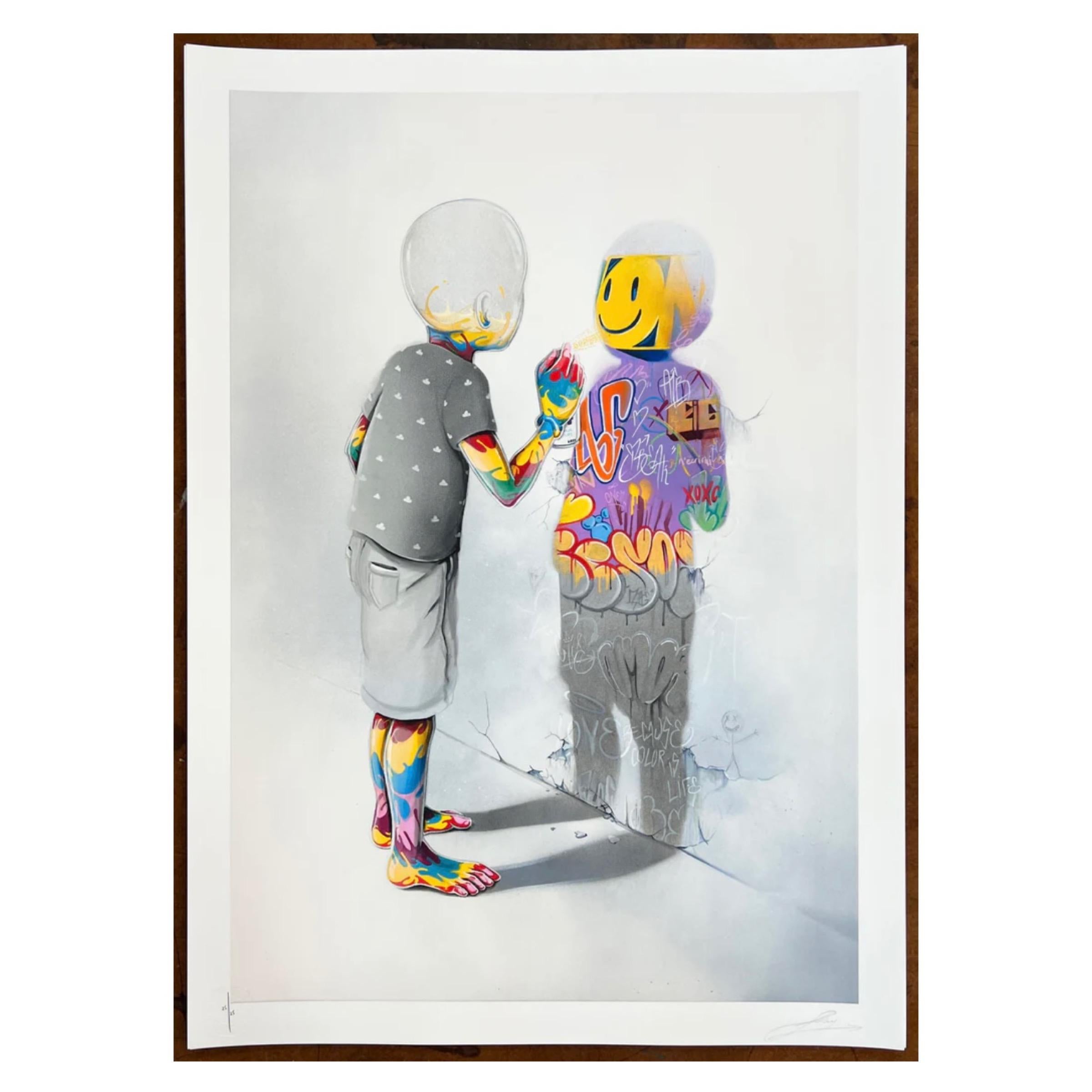 Street Art 2,997 For Sale at 1stDibs street art for sale, graffiti art for sale, original