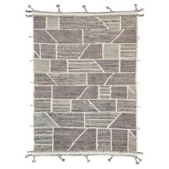 Flogen, Atlas Collection by Mehraban Rugs