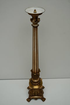 Floor Candelabra