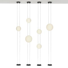 Floor/Ceiling Lamp Mogg ORBIT 1 - diameter 20 cm
