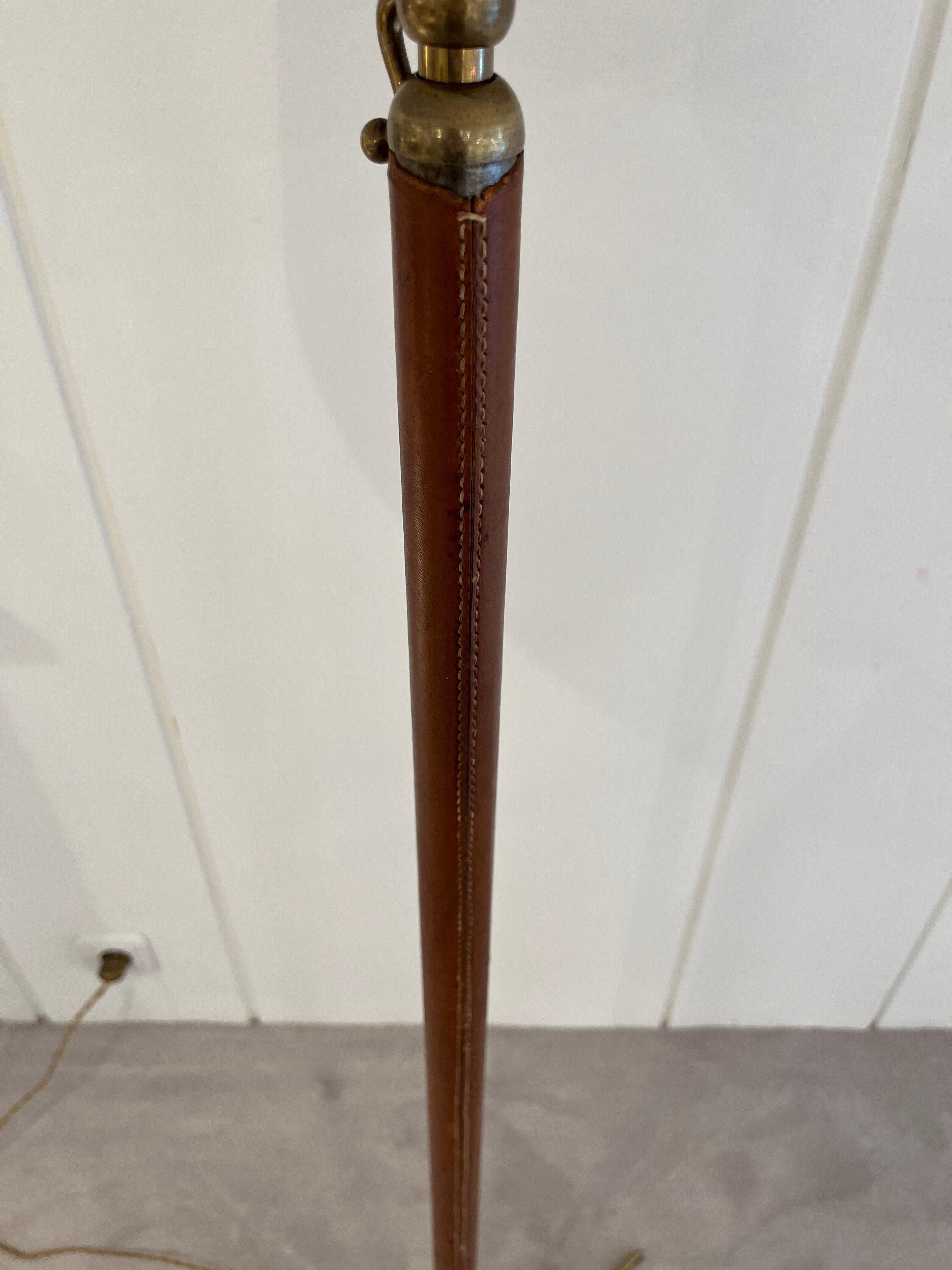 20th Century 1940S Floor Lamp By Gino Sarfatti For Sale