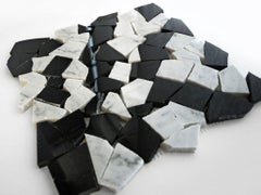 Floor Handmade Marble Tiles Available in Different Marbles Combination