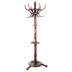 Floor hanger Thonet, circa 1900