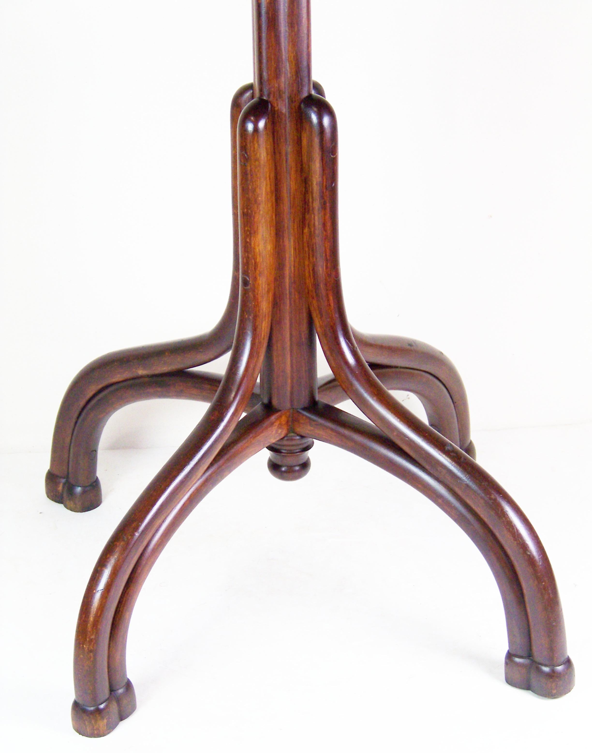 Beech Floor Hanger Thonet Nr.1 - the Oldest Variant!