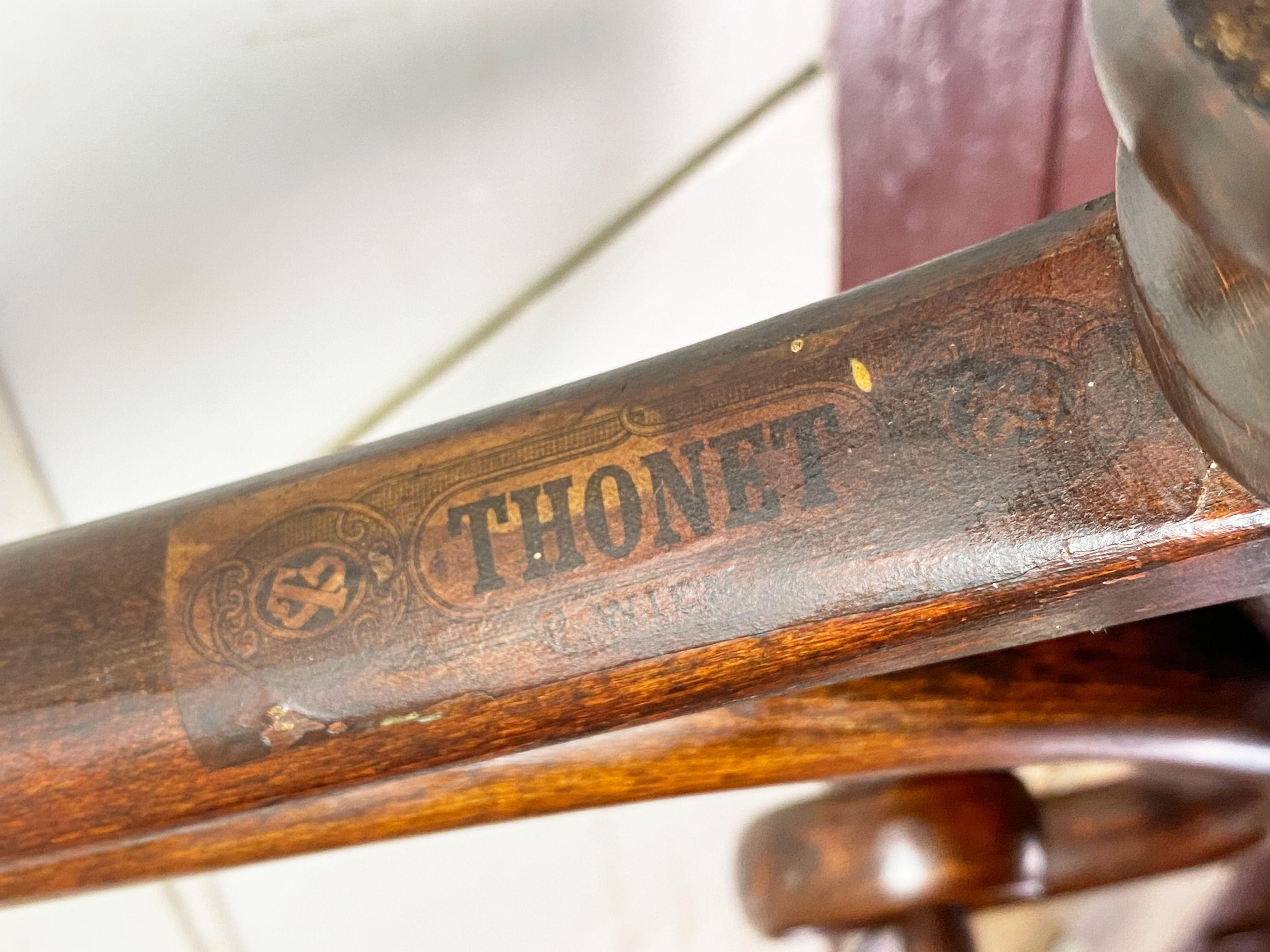 Hanger Thonet Nr.1, le plus ancien variante en vente 1