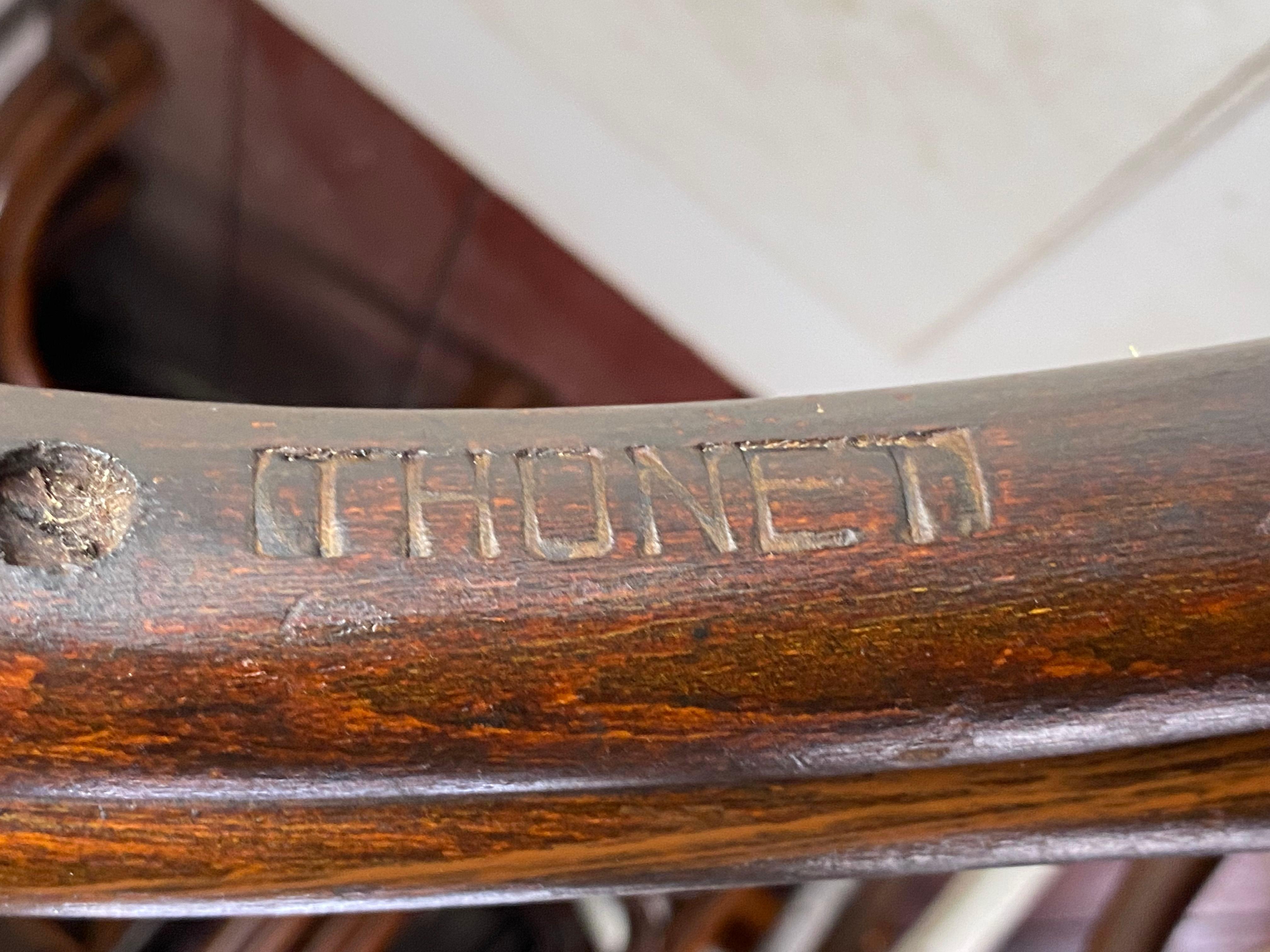Hanger Thonet Nr.1, le plus ancien variante en vente 2