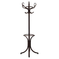 Stehleuchter Ton / Thonet 1920er Jahre, Tschechoslowakei