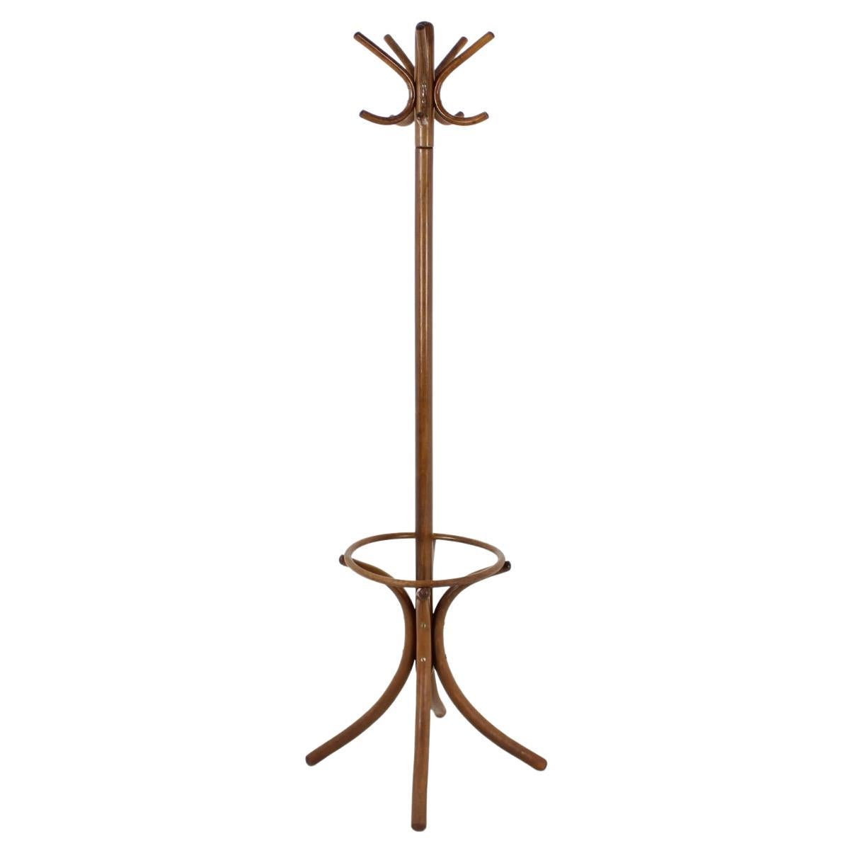 Floor Hanger Ton / Thonet 1980s, Czechoslovakia