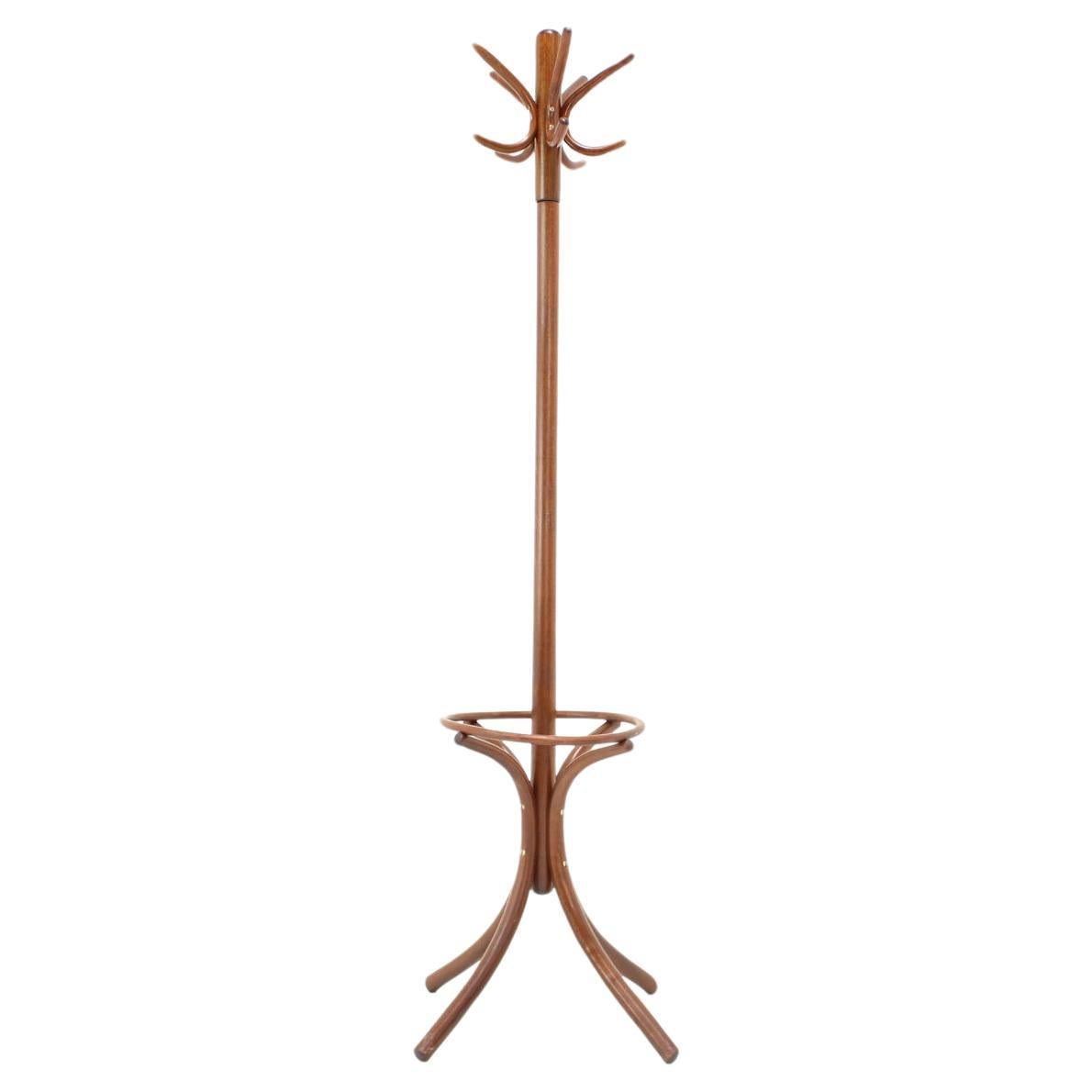 Floor Hanger Ton / Thonet 1980s, Czechoslovakia