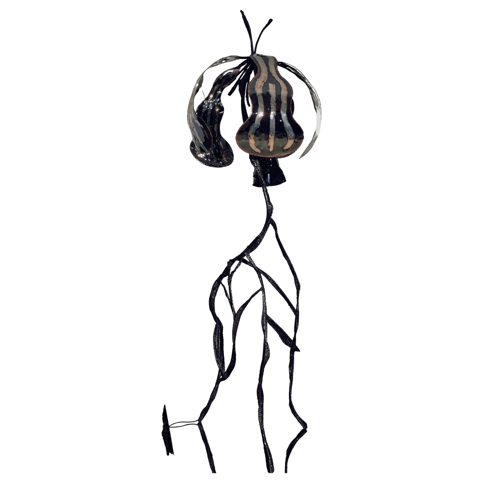 Floor Lamp 1 by Michael Gittings
