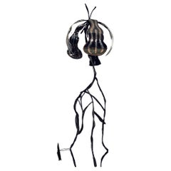 Floor Lamp 1 by Michael Gittings