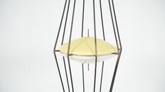 Floor Lamp 12628 "Siluro"by Angelo Lelii for Arredoluce, Italy, 1957