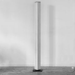 Floor Lamp 14104 Moonlight by Ettore Sottsass for Arredoluce, 1971