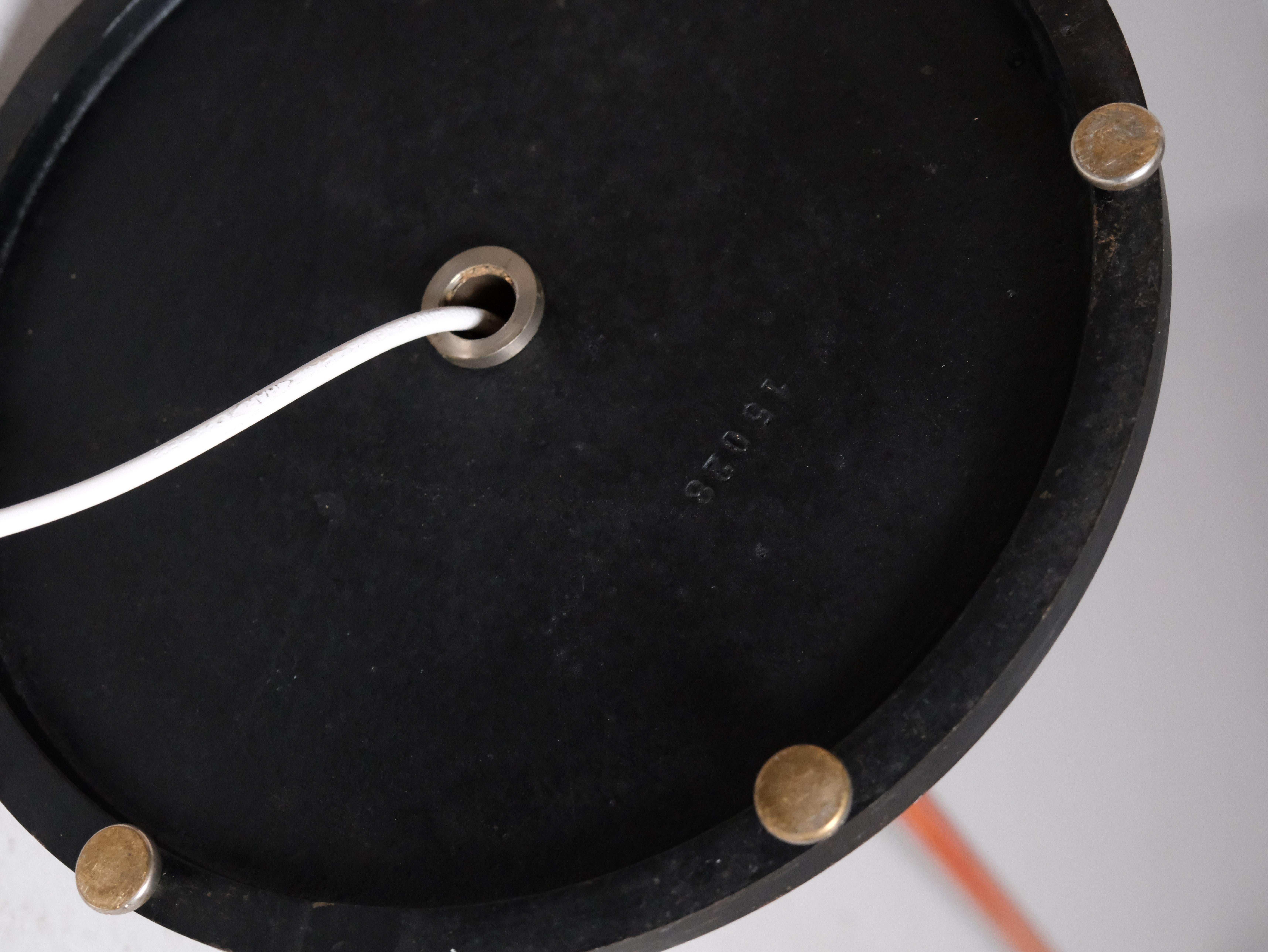 Lampadaire '15084' par Harald Notini pour Böhlmarks, Suède, années 1930 en vente 6