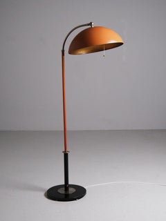 Floor lamp '15084' by Harald Notini for Böhlmarks, Sweden, 1930s