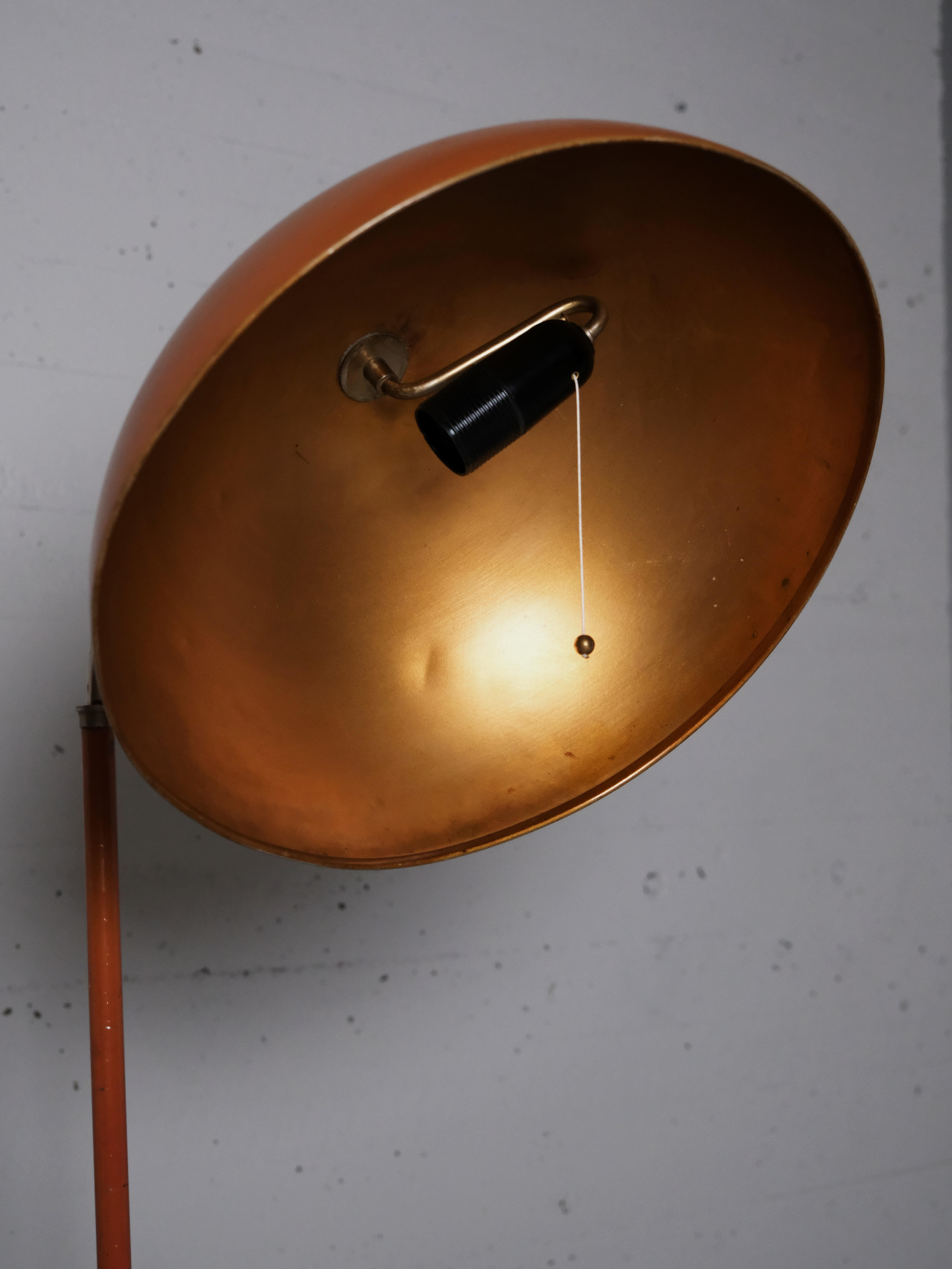 Lampadaire '15084' par Harald Notini pour Böhlmarks, Suède, années 1930 en vente 1