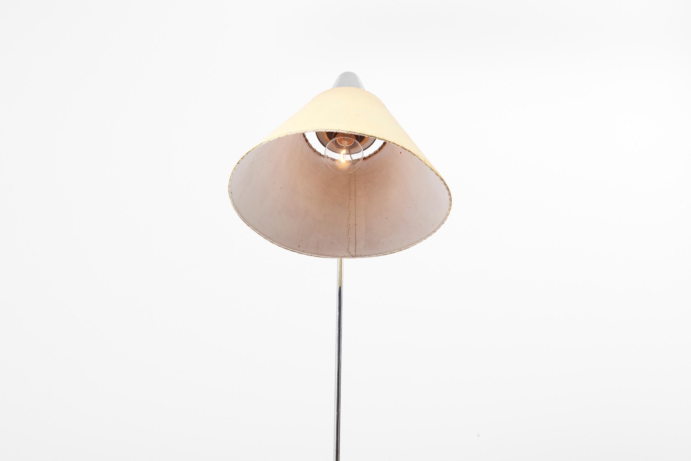 Floor Lamp '1783' in Original Condition by Josef Hurka for Napako, 1950s 1