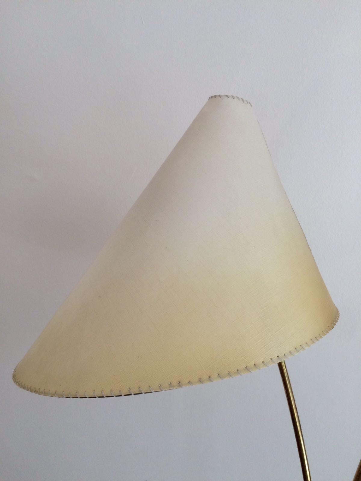 20th Century Floor Lamp, 1950s