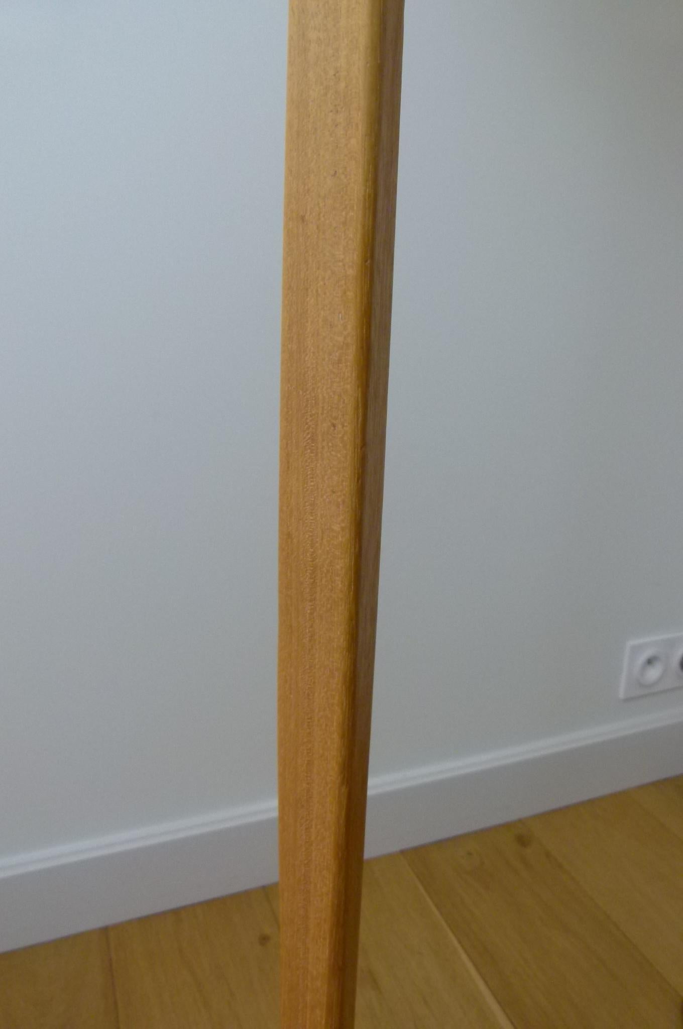 Floor Lamp 1960 French Work For Sale 4