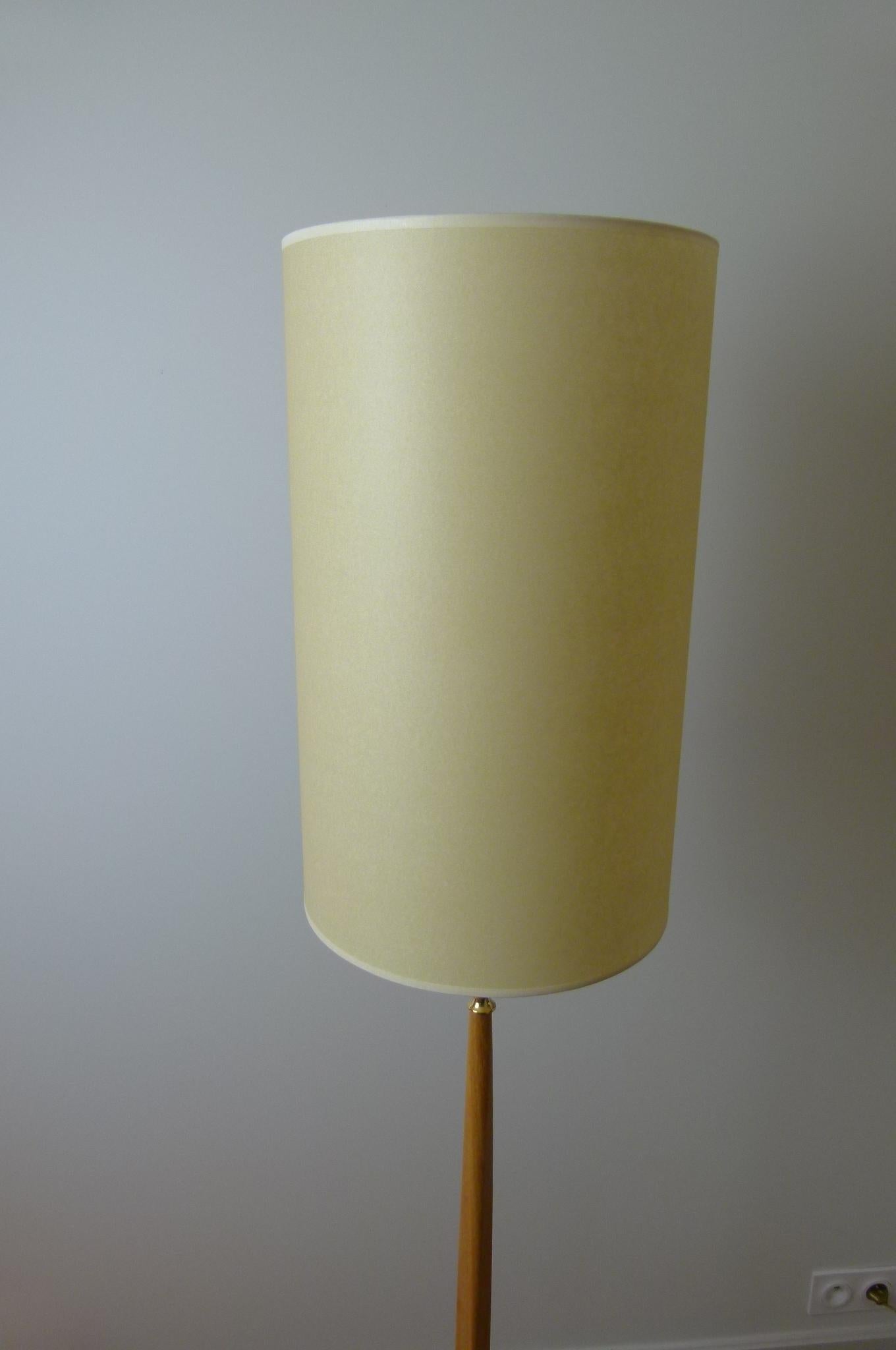 Floor Lamp 1960 French Work For Sale 2