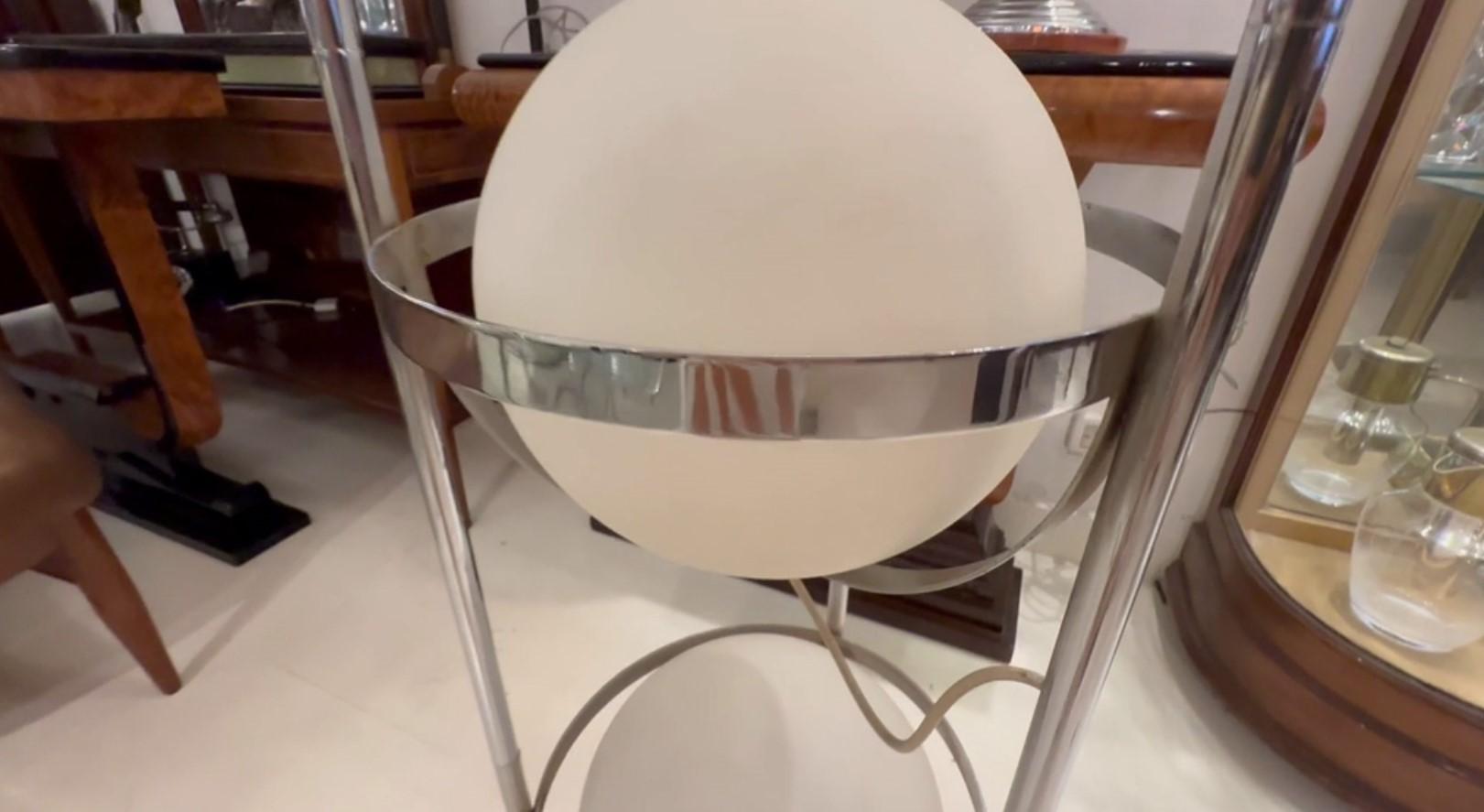 Lámpara de pie  1960, Italiano en venta 5