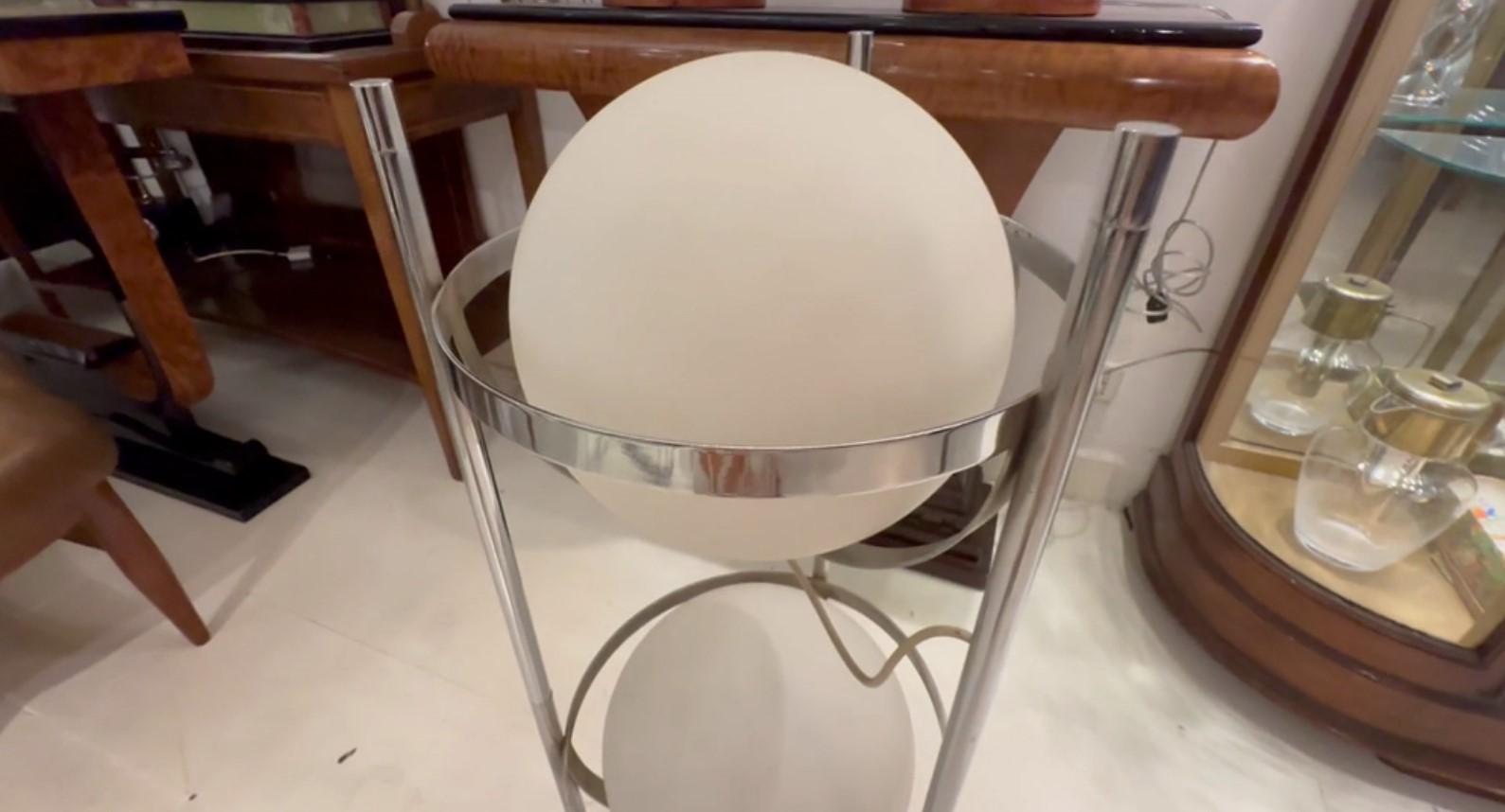 Lámpara de pie  1960, Italiano en venta 9