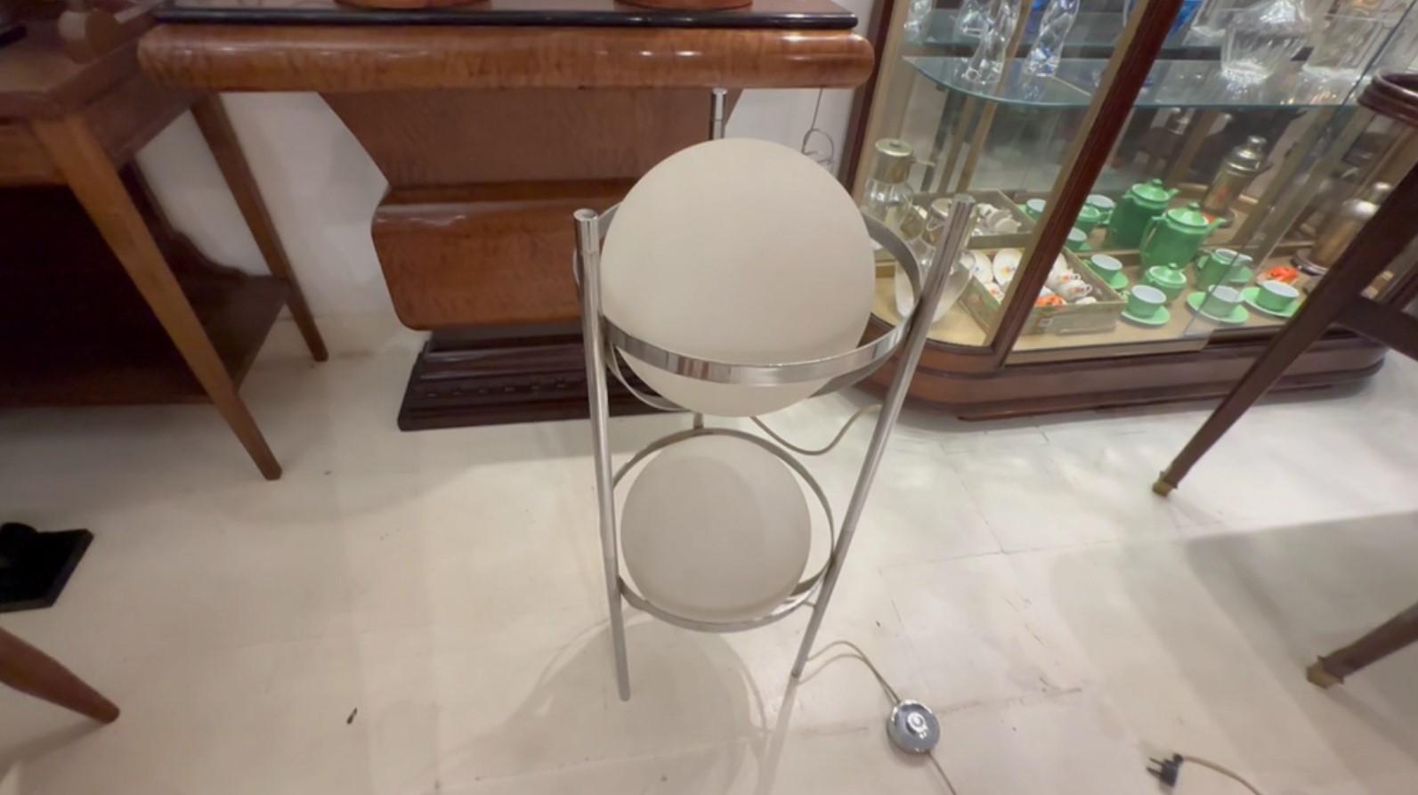 Lámpara de pie  1960, Italiano en venta 10