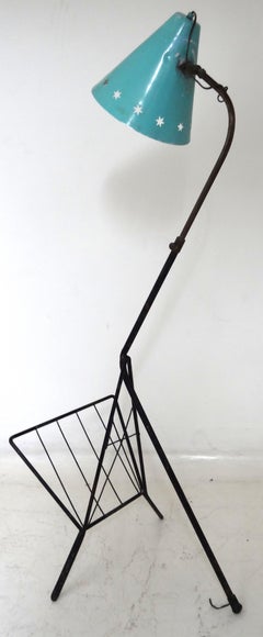 Floor Lamp  1960, Italian
