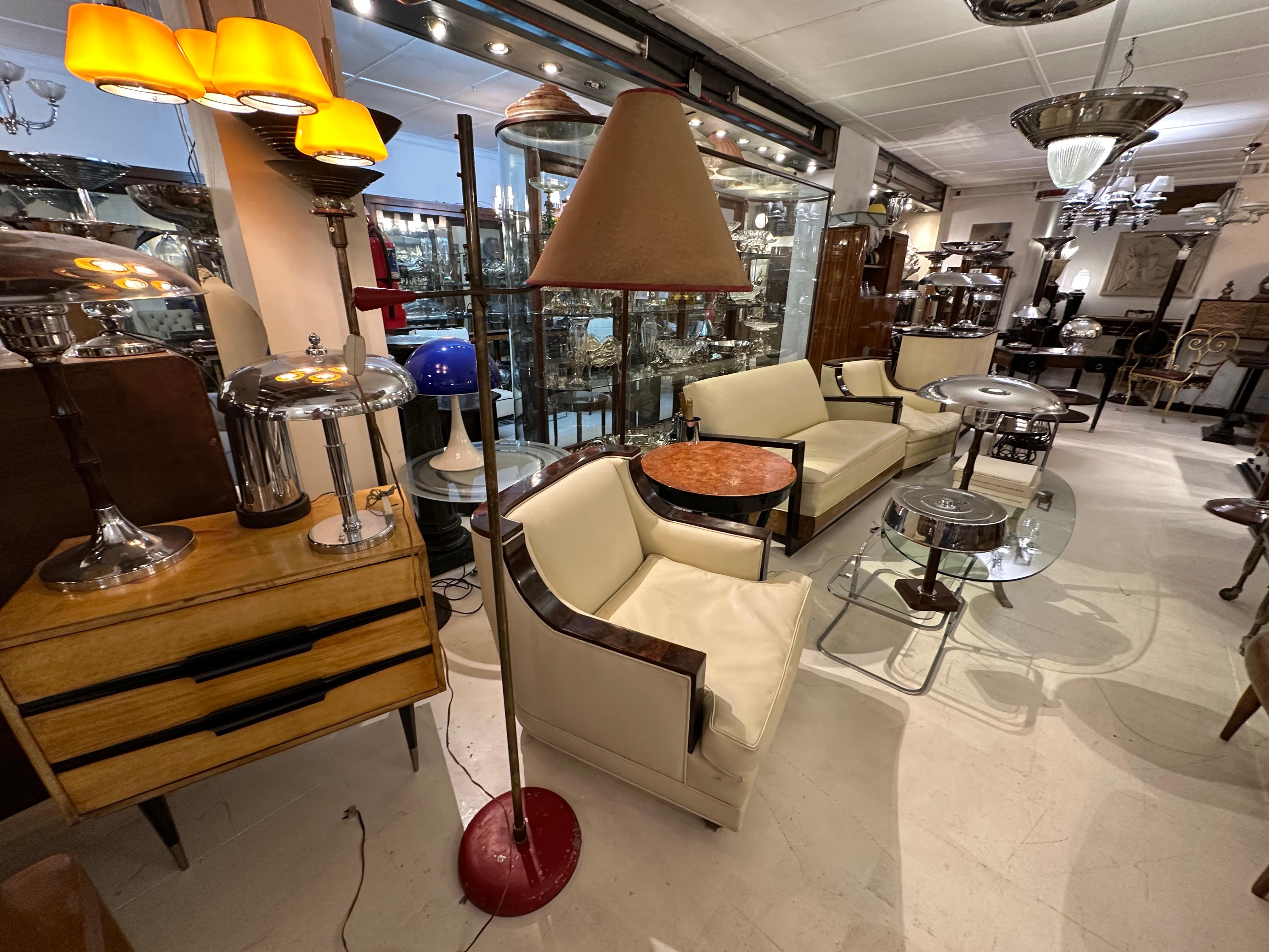 Lámpara de pie  1960, Italiano en Bueno estado para la venta en Ciudad Autónoma Buenos Aires, C