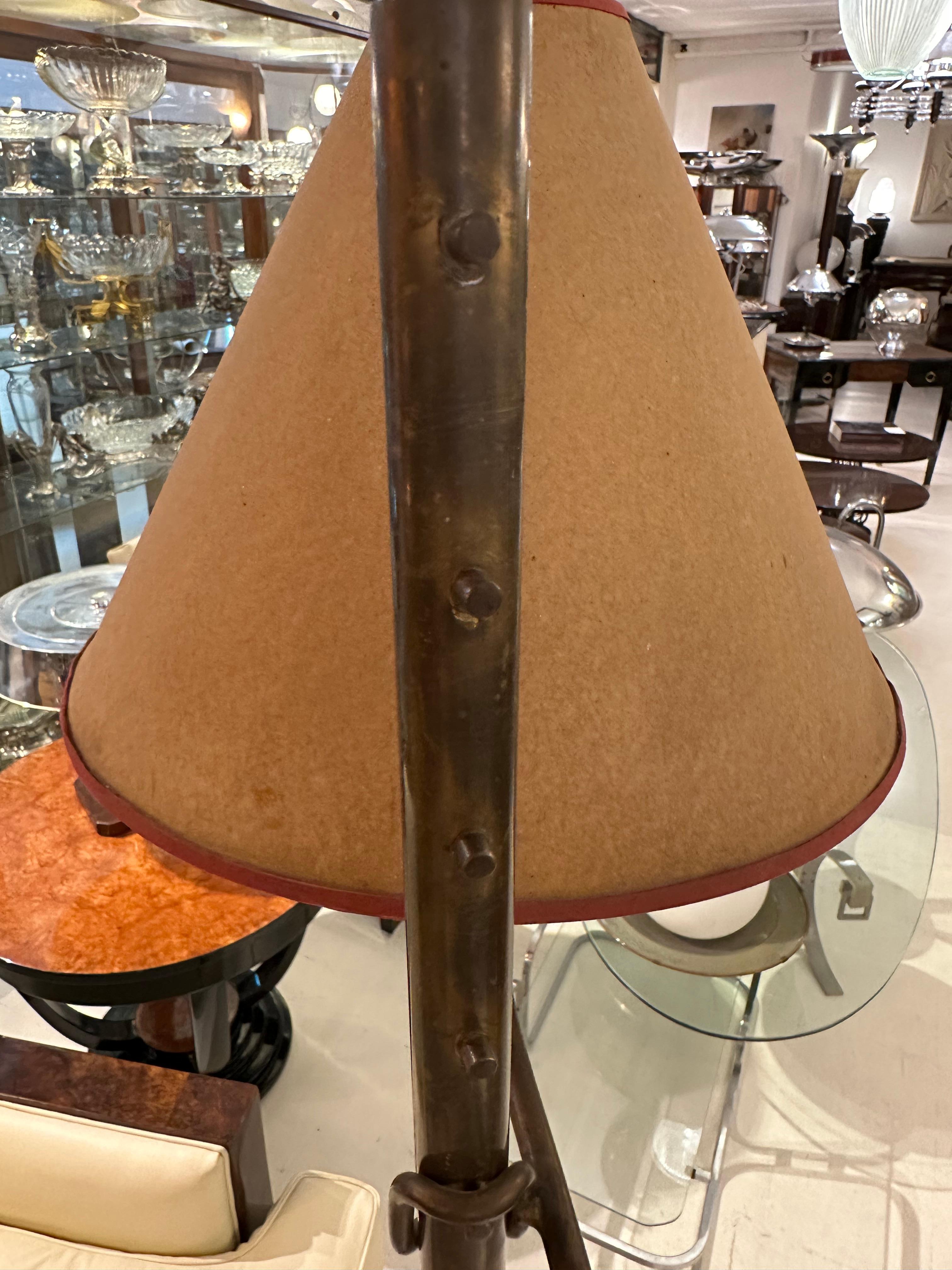 Lámpara de pie  1960, Italiano mediados del siglo XX en venta