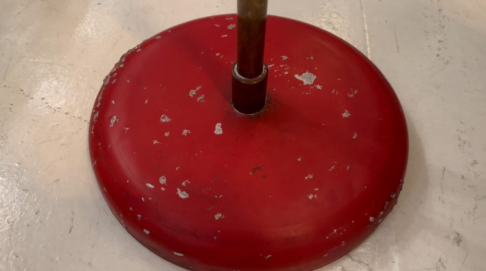 Lámpara de pie  1960, Italiano en venta 3