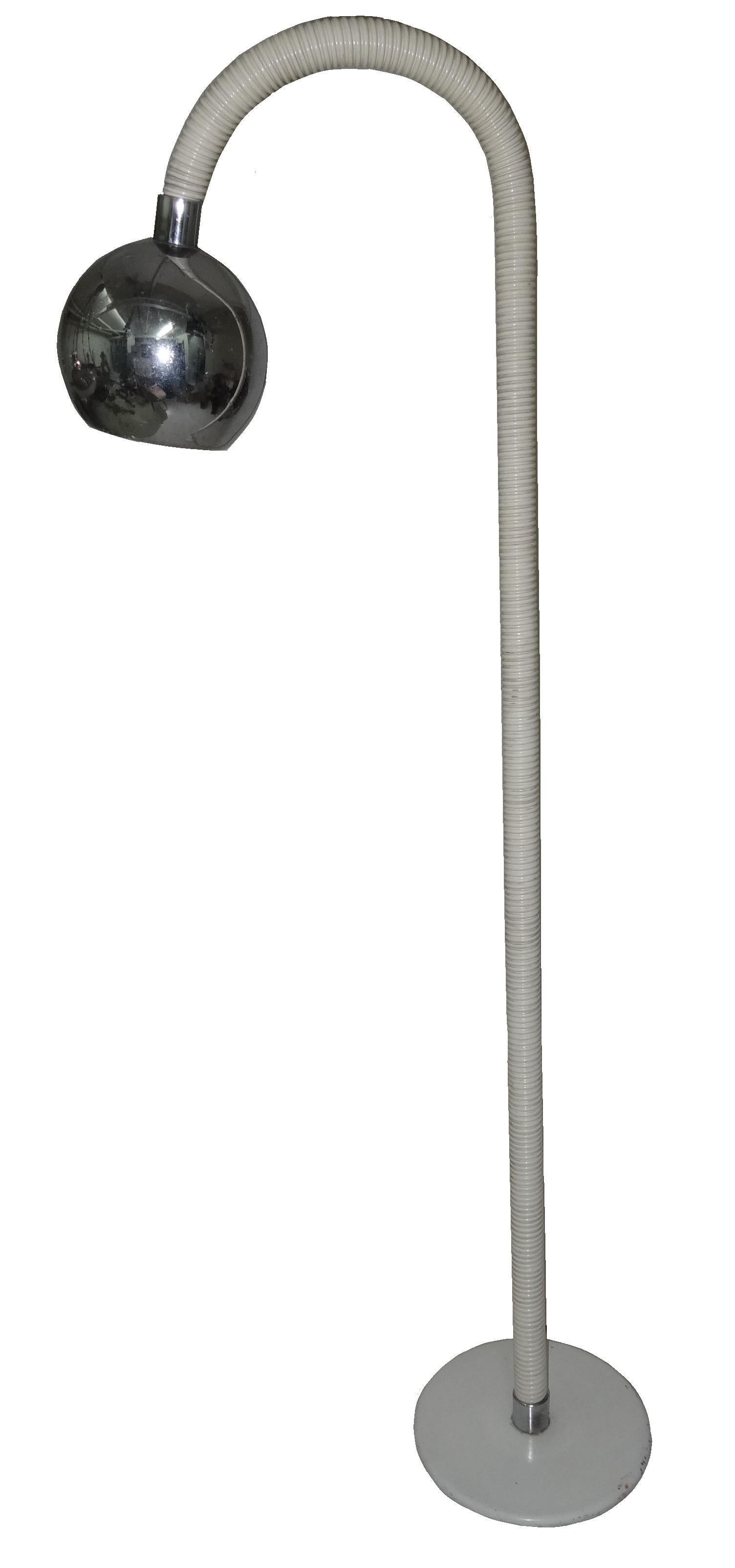 Floor Lamp  1960, Italian