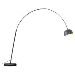 Floor Lamp, 1960s, Inspired by Achille & Pier Giacomo Castiglioni Iconic Arco