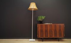 Floor Lamp 1970s Vintage Danish Design