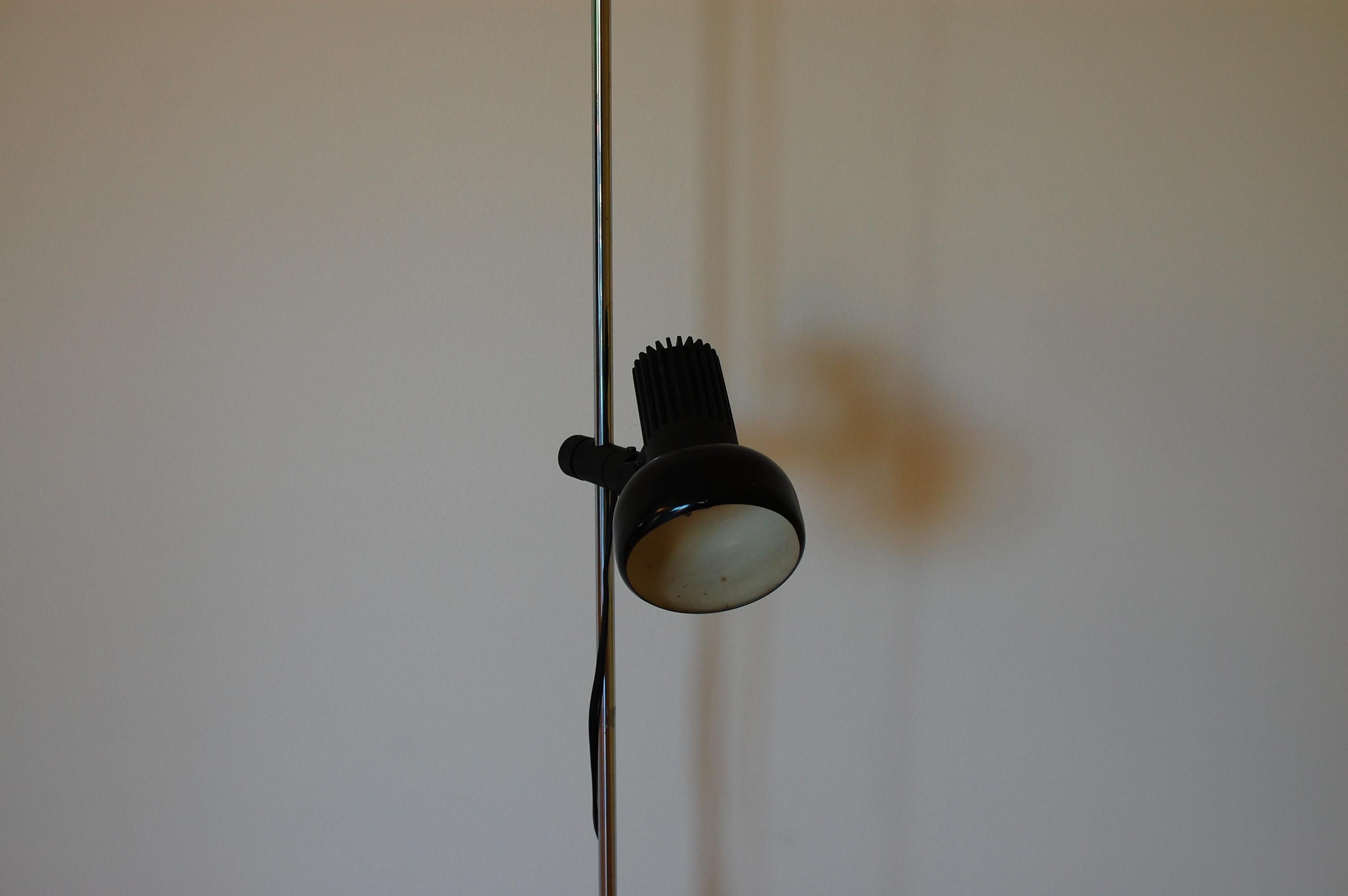 Late 20th Century Floor Lamp, 1980s For Sale