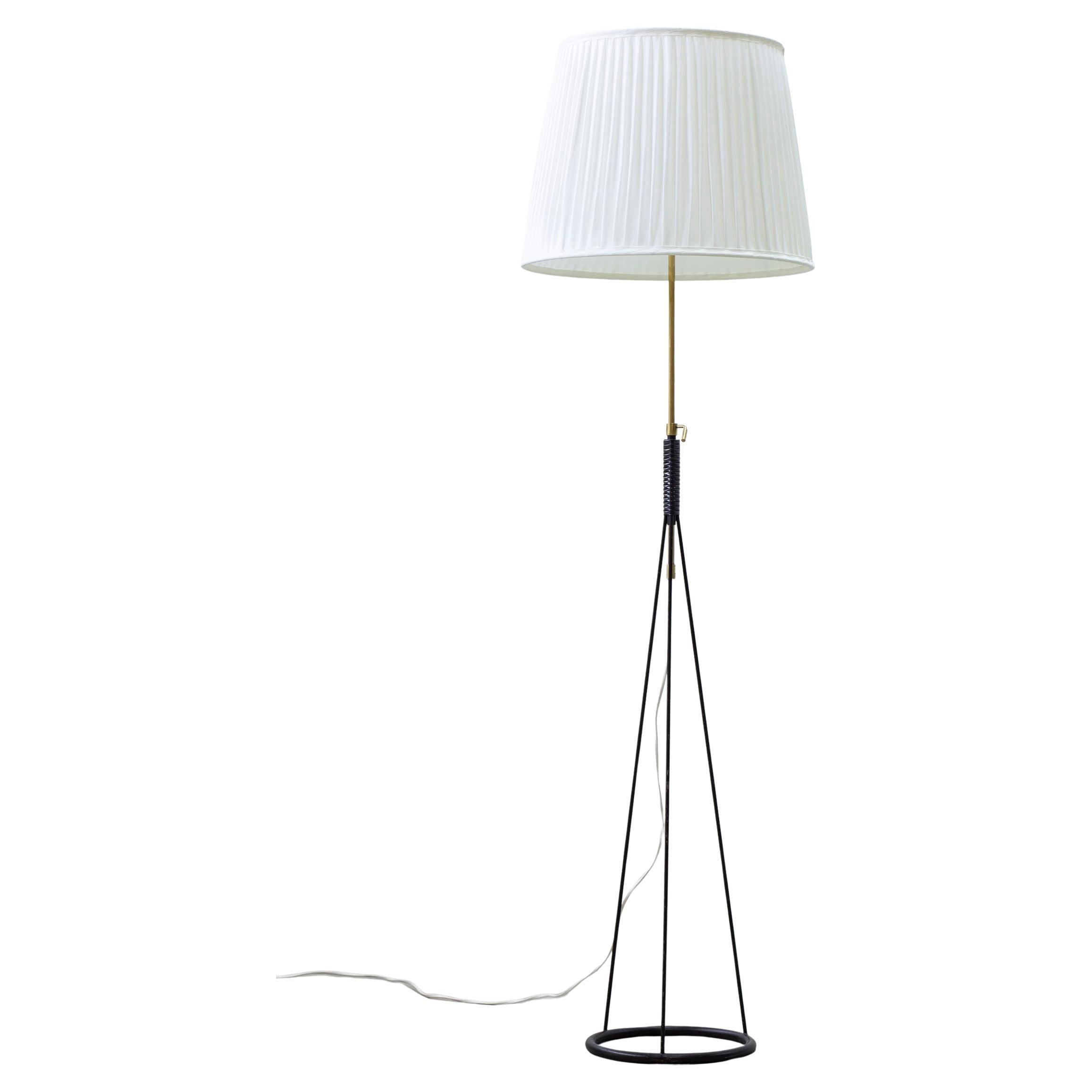 Stehlampe 2619 von Eje Ahlgren für Luco, Schweden, 1950er Jahre