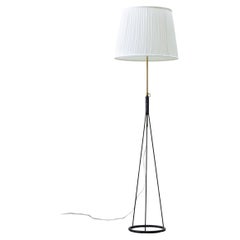 Stehlampe 2619 von Eje Ahlgren für Luco, Schweden, 1950er Jahre