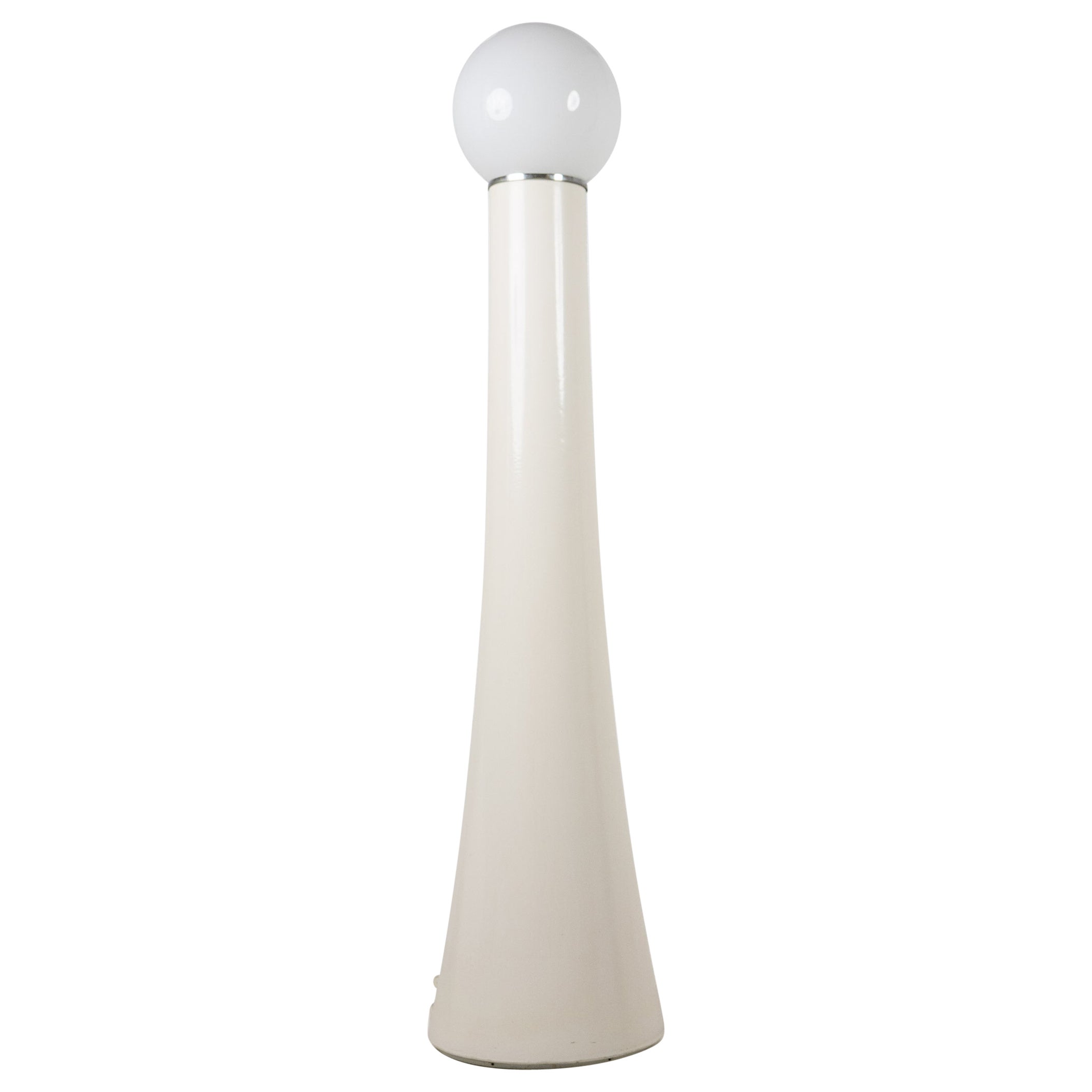 Lampadaire 4059 d' Annig Sarian pour Kartell, vers 1970 en vente