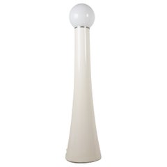 Lampada da terra 4059 di Annig Sarian per Kartell, 1970 ca.