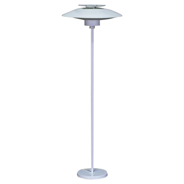 Floor Lamp 60 70 Danish Design Vintage Retro