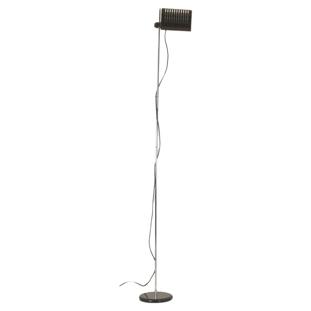 Floor Lamp 626 by Joe Colombo for O-Luce, Italy - 1971 For Sale
